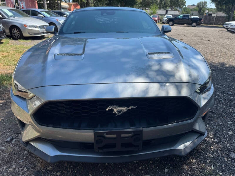 2021 Ford Mustang EcoBoost Premium