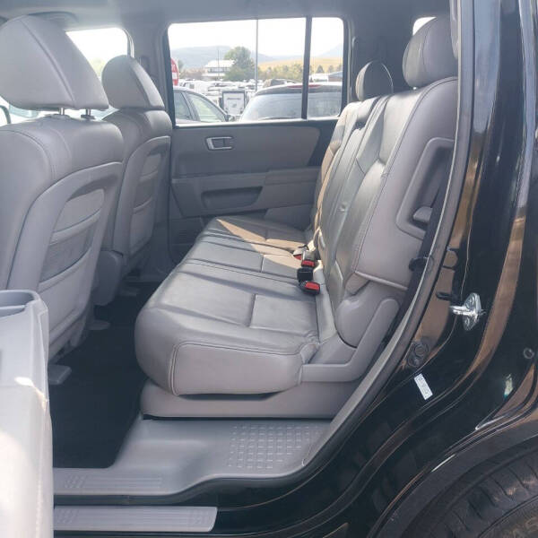 2009 Honda Pilot EX-L