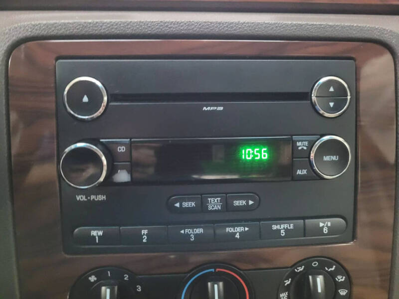 2008 Ford Taurus SEL