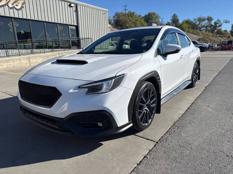 2022 Subaru WRX Limited