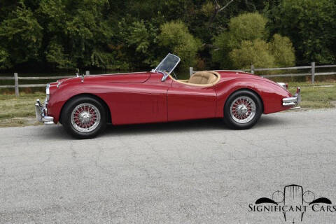 1957 Jaguar XK