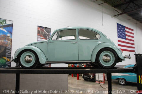 1966 Volkswagen Beetle