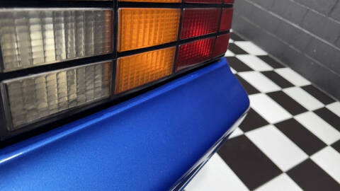 1989 Chevrolet Camaro IROC Z