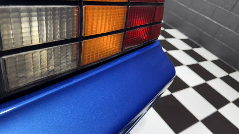 1989 Chevrolet Camaro IROC Z