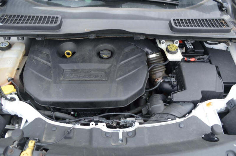 2013 Ford Escape Titanium