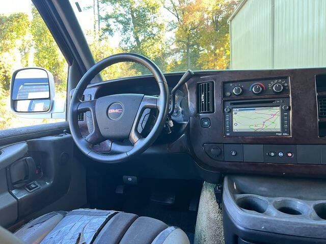 2014 GMC Savana 1500