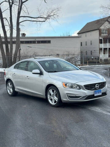 2015 Volvo S60 for sale at Das Auto LLC in Hartford CT
