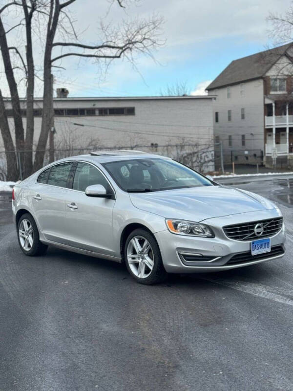 2014 Volvo S60 for sale at Das Auto LLC in Hartford CT