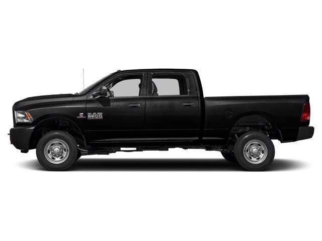 2018 RAM Ram 2500 Pickup Tradesman photo 3