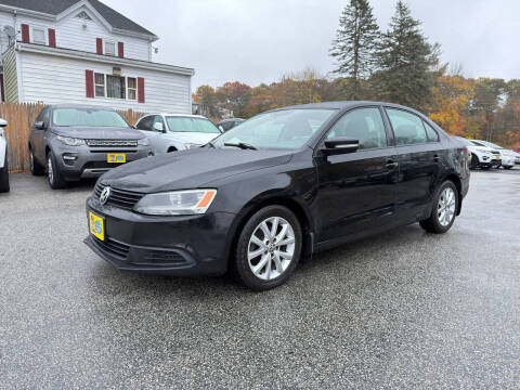 2012 Volkswagen Jetta SE PZEV