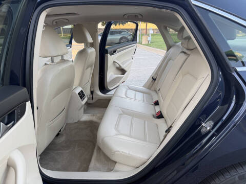 2015 Volkswagen Passat 2.0L TDI SE