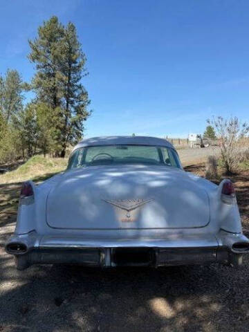 1956 Cadillac DeVille