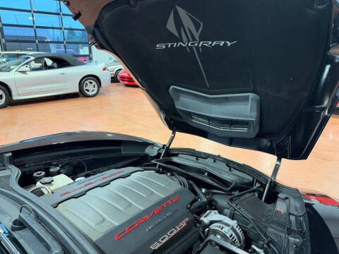 2014 Chevrolet Corvette Stingray