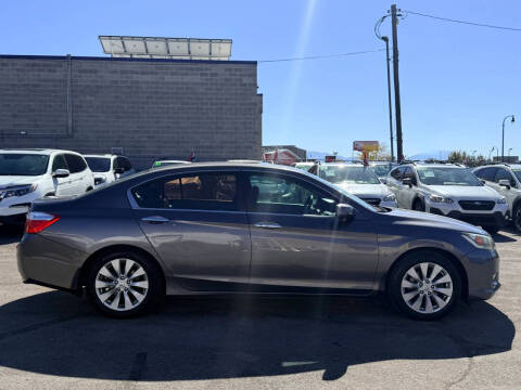 2015 Honda Accord EX