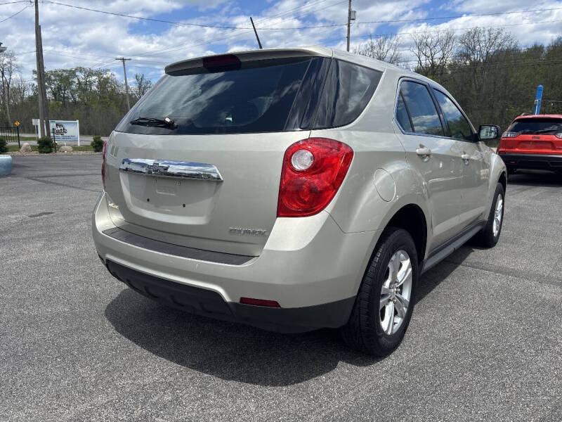 2014 Chevrolet Equinox LS