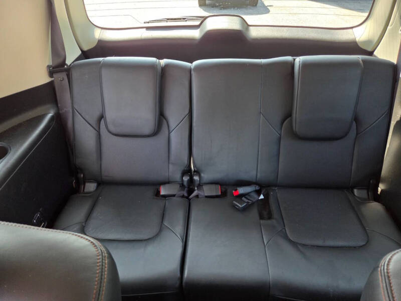 2020 Nissan Armada Platinum