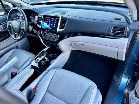 2016 Honda Pilot Elite