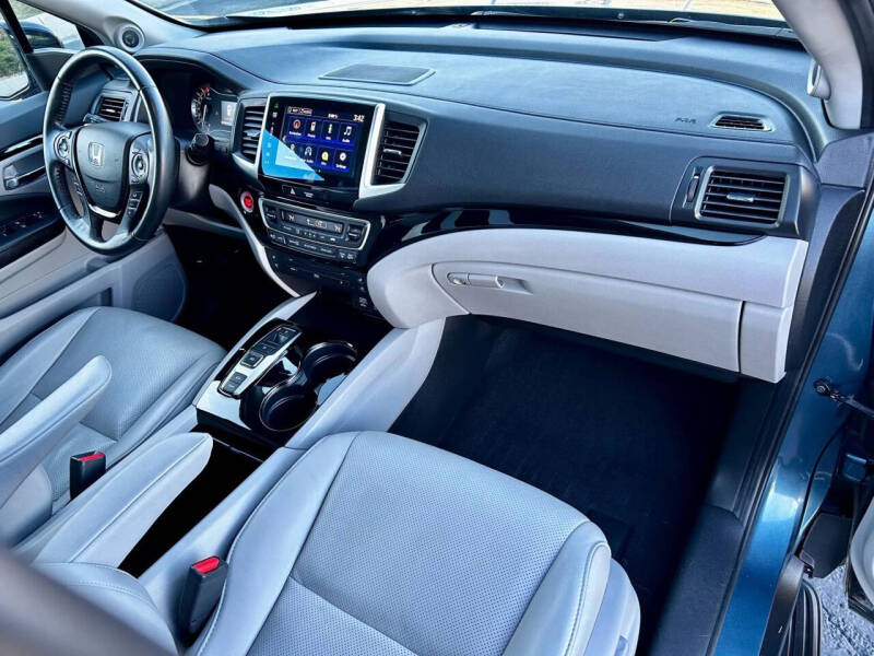 2016 Honda Pilot Elite