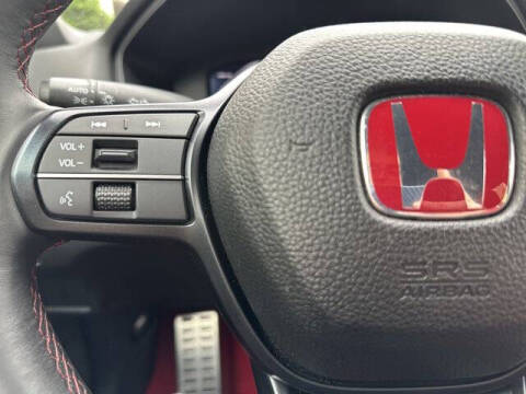 2025 Honda Civic Type R