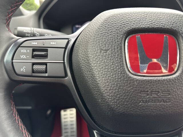 2025 Honda Civic Type R