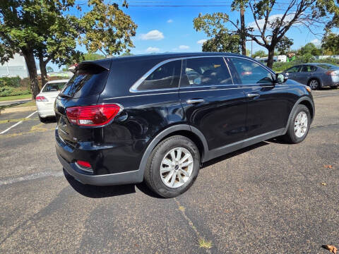 2019 Kia Sorento LX