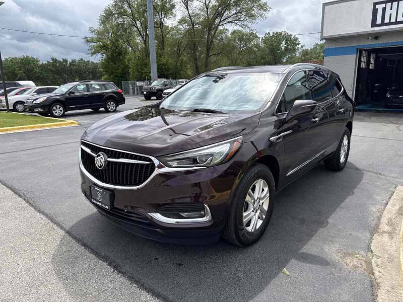 2019 Buick Enclave Essence
