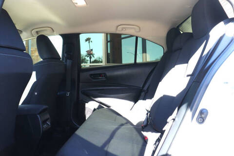 2024 Toyota Corolla Hybrid