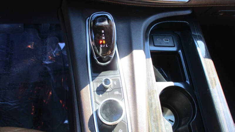 2022 Cadillac Escalade Premium Luxury