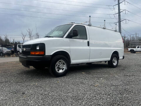 2011 Chevrolet Express for sale at Mario's Motors Inc in Leesburg VA