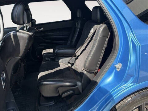 2018 Dodge Durango SRT