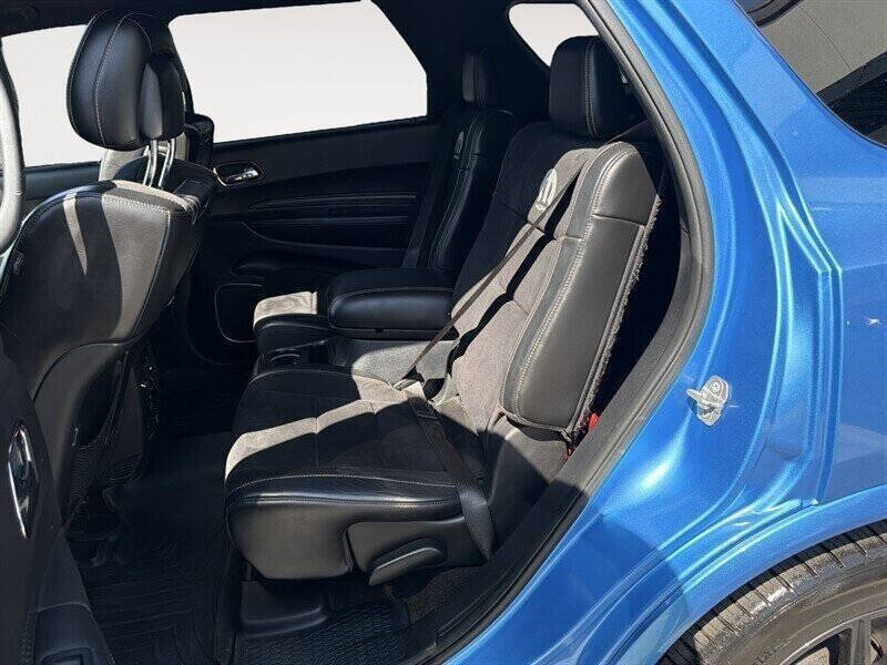 2018 Dodge Durango SRT