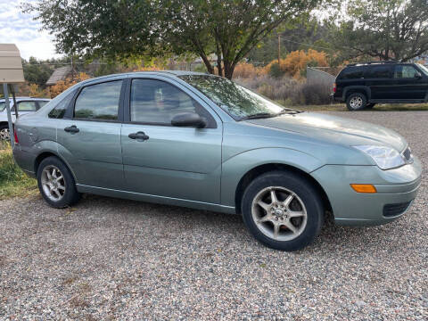 2005 Ford Focus for sale at Skyway Auto INC in Durango CO