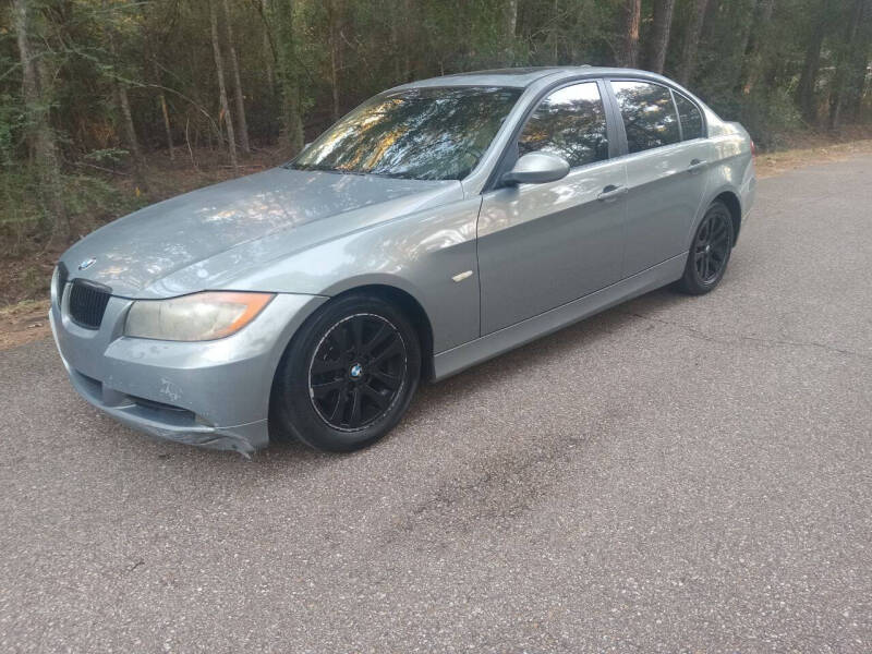 2006 BMW 3 Series 325i