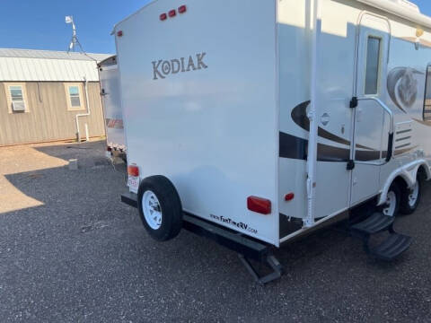 2010 Dutchmen KODIAK