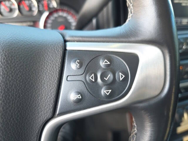 2016 GMC Sierra 1500