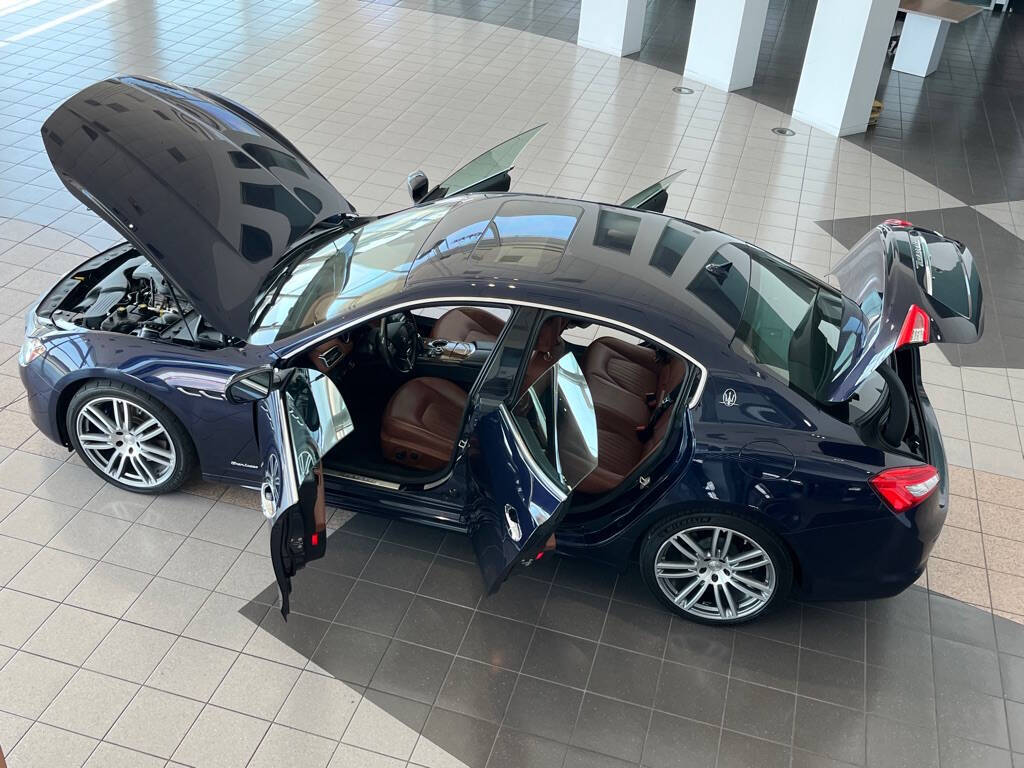 2019 Maserati Ghibli for sale at Auto Haus Imports in Grand Prairie, TX