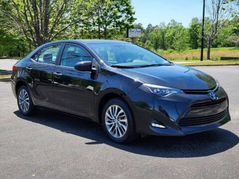 2017 Toyota Corolla for sale at Smart Chevrolet in Madison NC