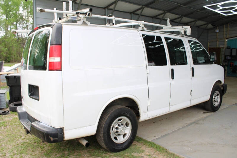 2016 Chevrolet Express 2500