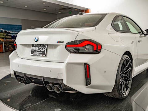 2025 BMW M2