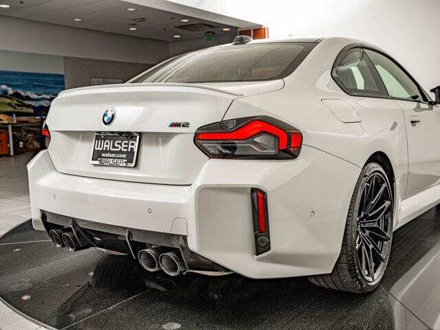 2025 BMW M2
