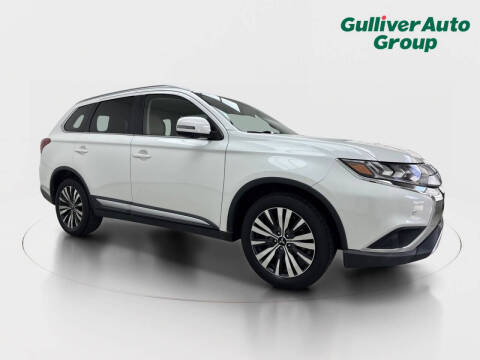 2019 Mitsubishi Outlander SE