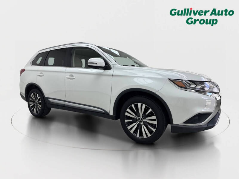 2019 Mitsubishi Outlander SE