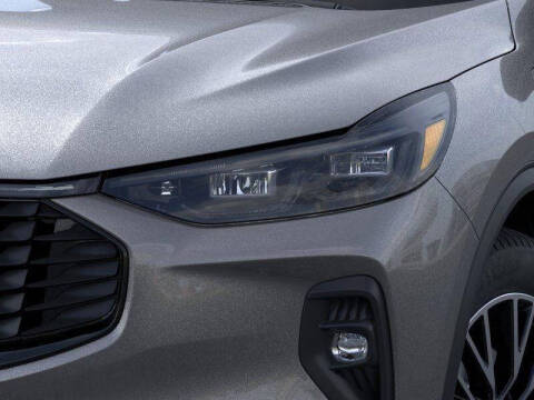 2025 Ford Escape Plug-In Hybrid PHEV