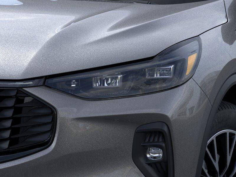 2025 Ford Escape Plug-In Hybrid PHEV