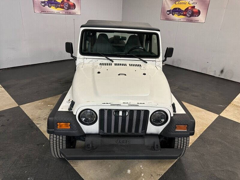 1979 Jeep Wrangler