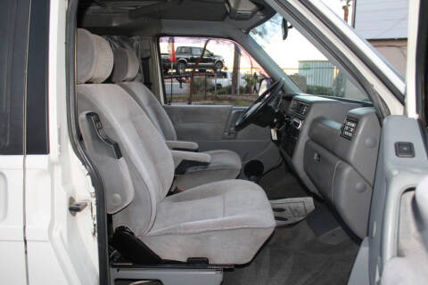 1993 Volkswagen EuroVan MV