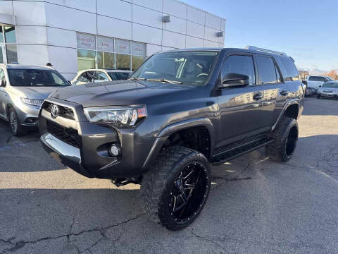 2018 Toyota 4Runner SR5