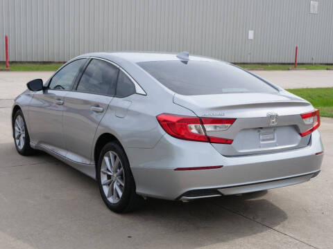 2022 Honda Accord LX