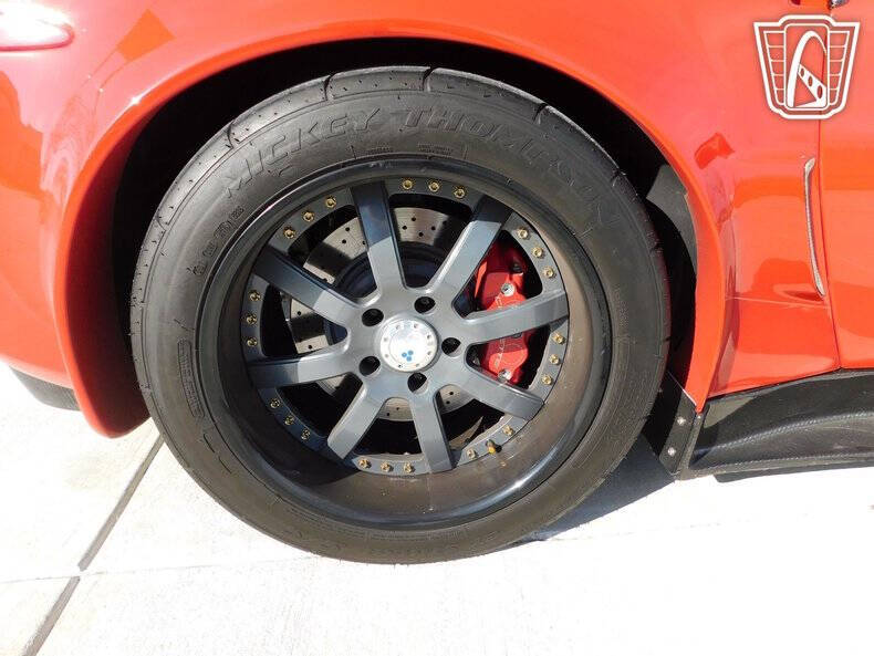 2008 Chevrolet Corvette