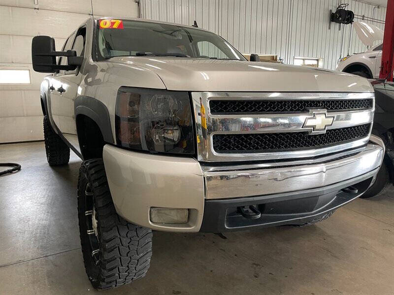 2007 Chevrolet Silverado 1500